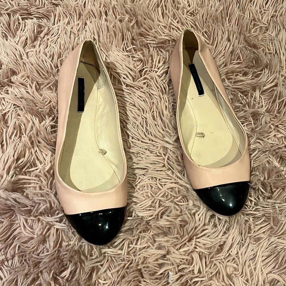 Zara Trafaluc Flats
